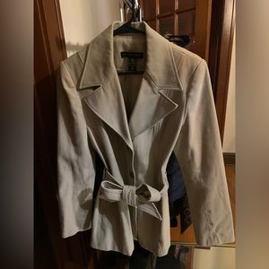 Women’s New York & Company Trench Coat